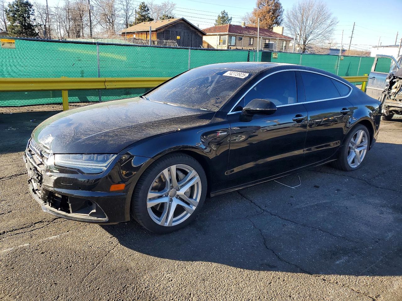 AUDI A7 2017