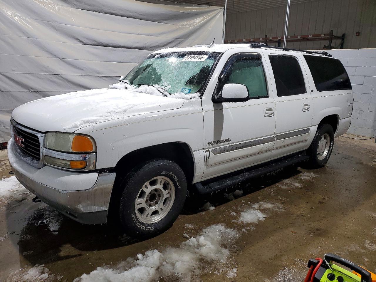 GMC YUKON XL C 2002