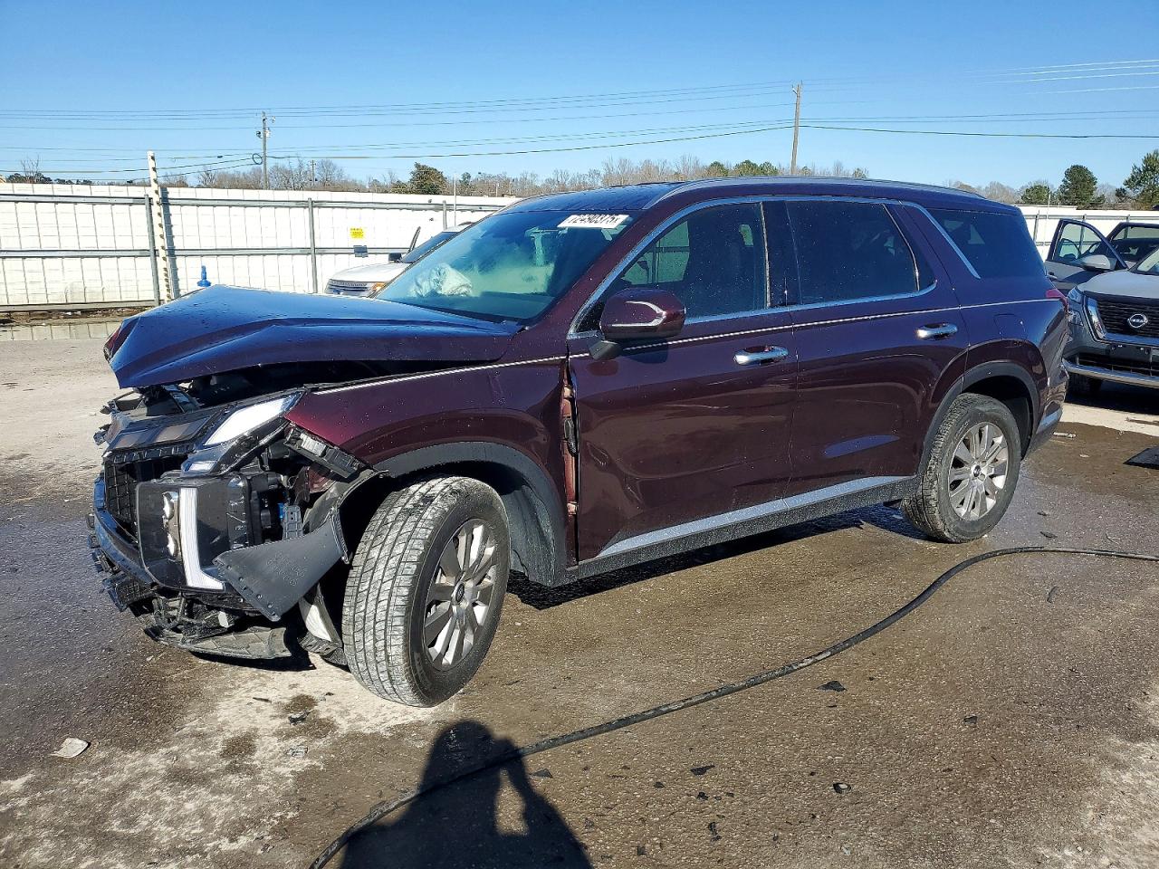 HYUNDAI PALISADE 2024