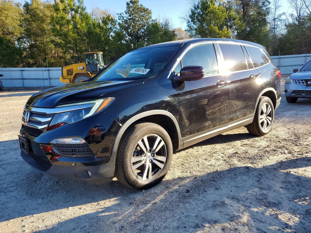 HONDA PILOT 2018