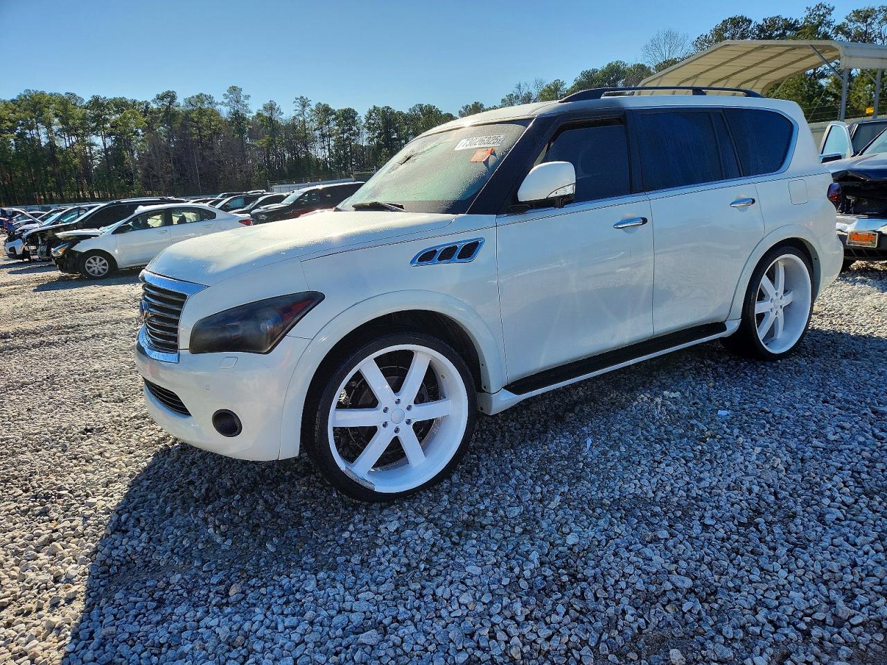 INFINITI QX56 2012