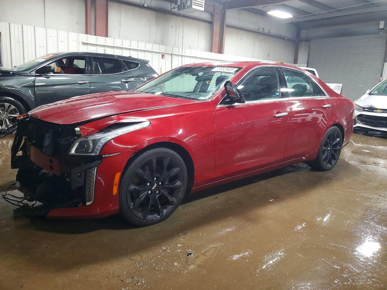 CADILLAC CTS 2019