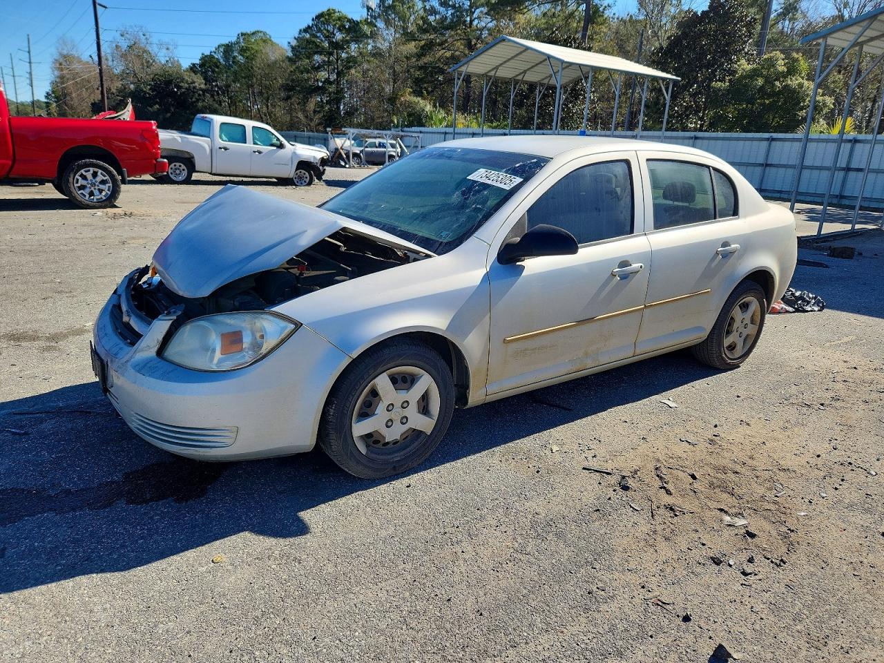 CHEVROLET COBALT 2005