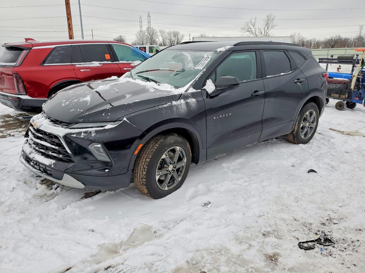 CHEVROLET BLAZER 2024