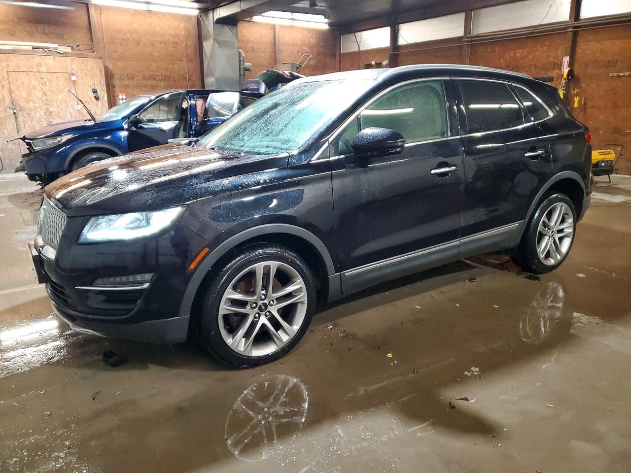 LINCOLN MKC 2019