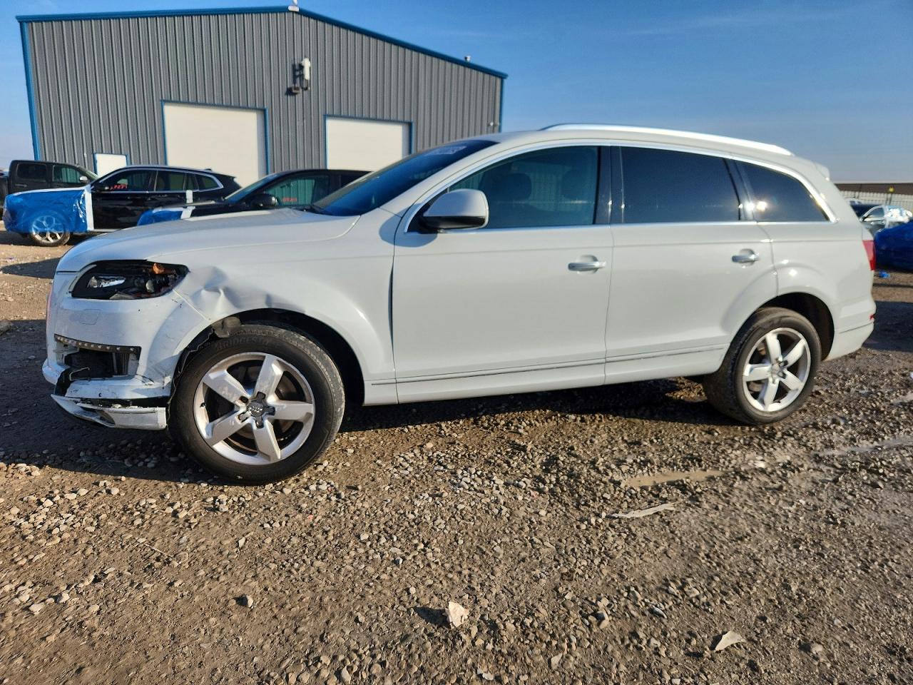 AUDI Q7 2013