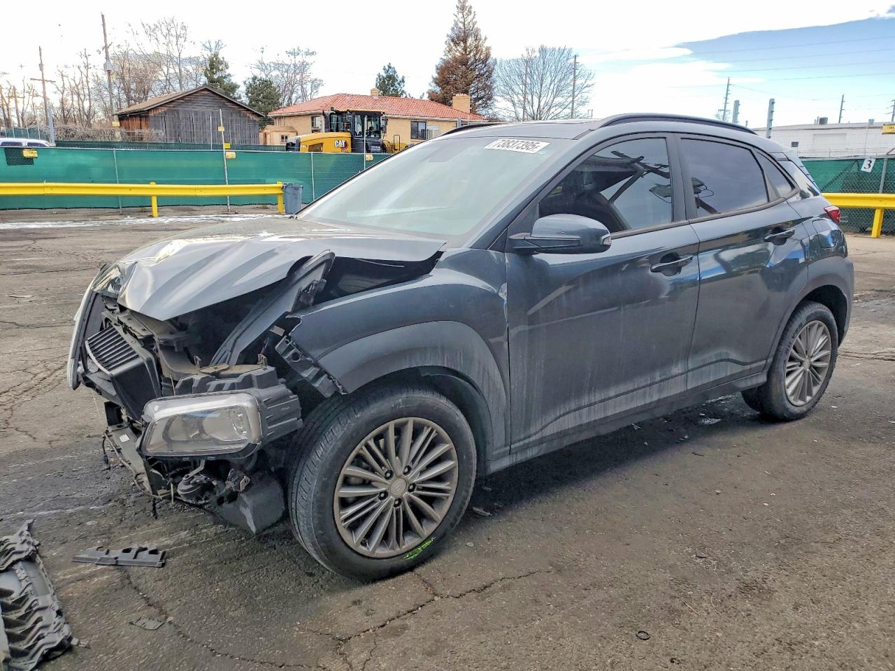 HYUNDAI KONA 2020