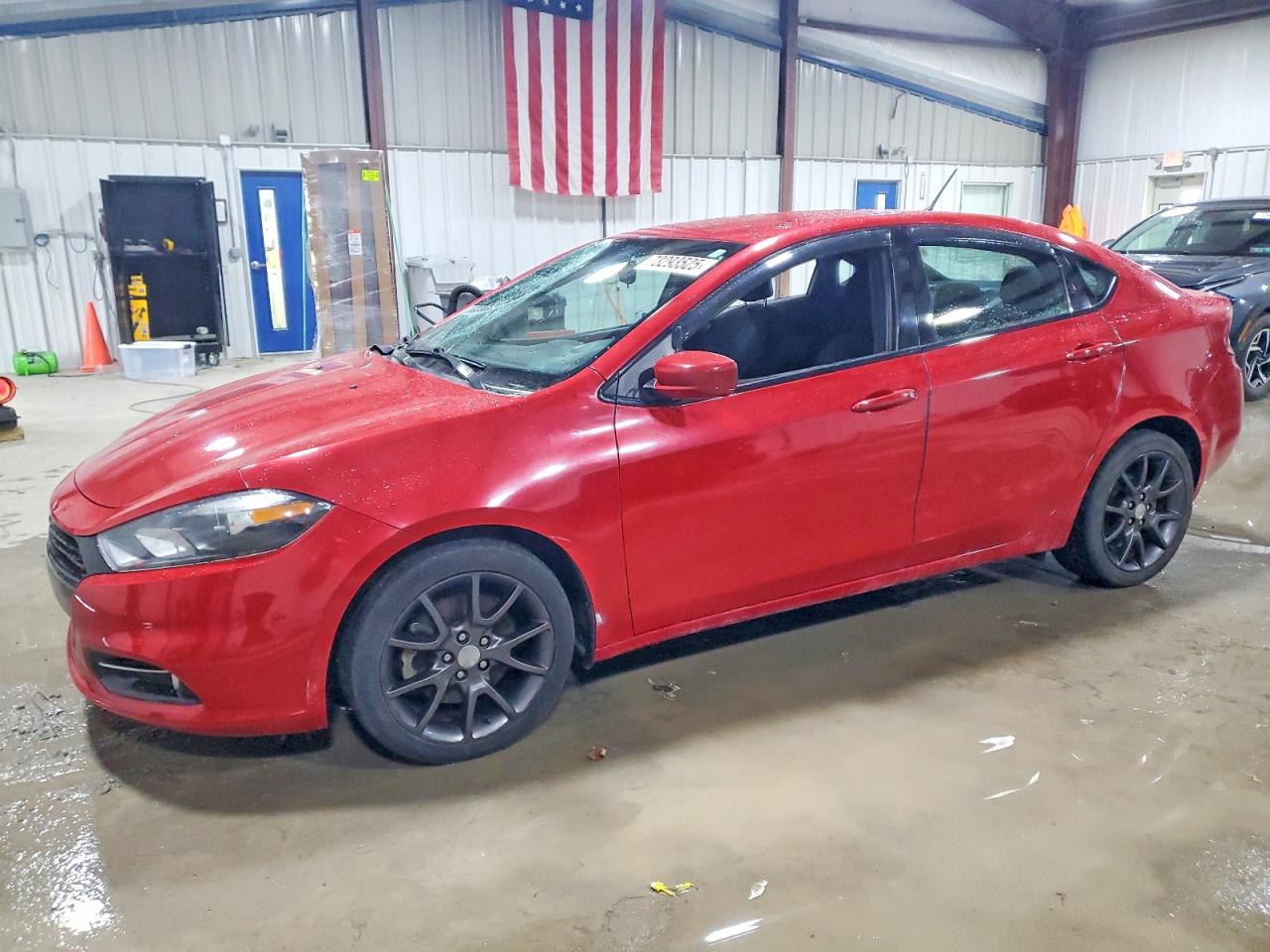 DODGE DART SXT 2015
