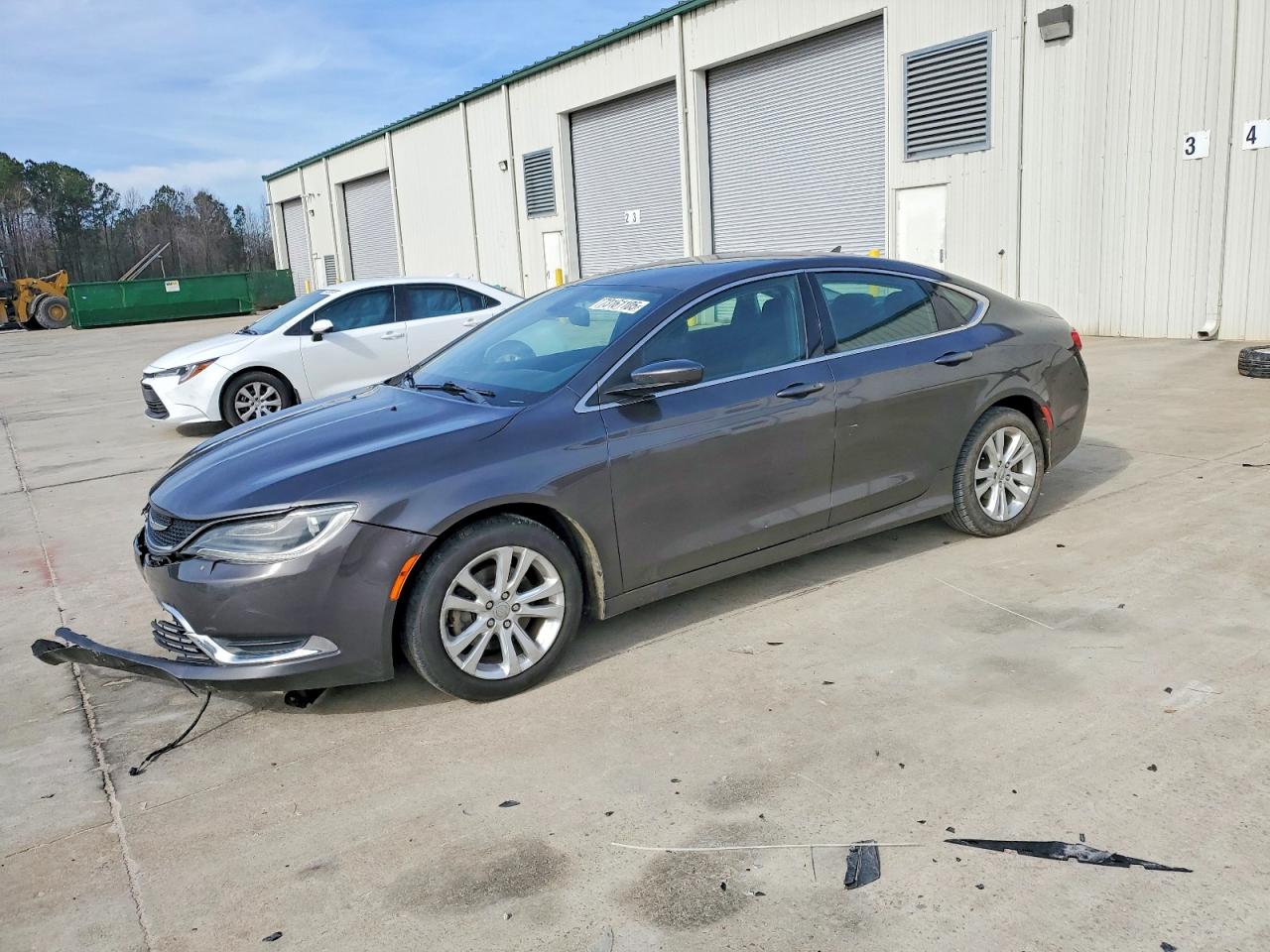 CHRYSLER 200 2016