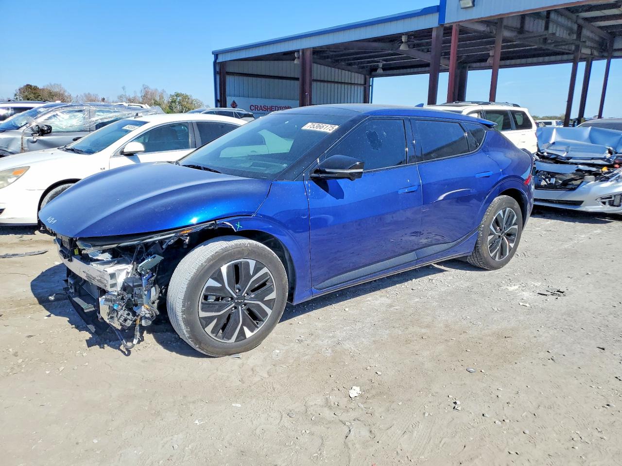 KIA EV6 2024