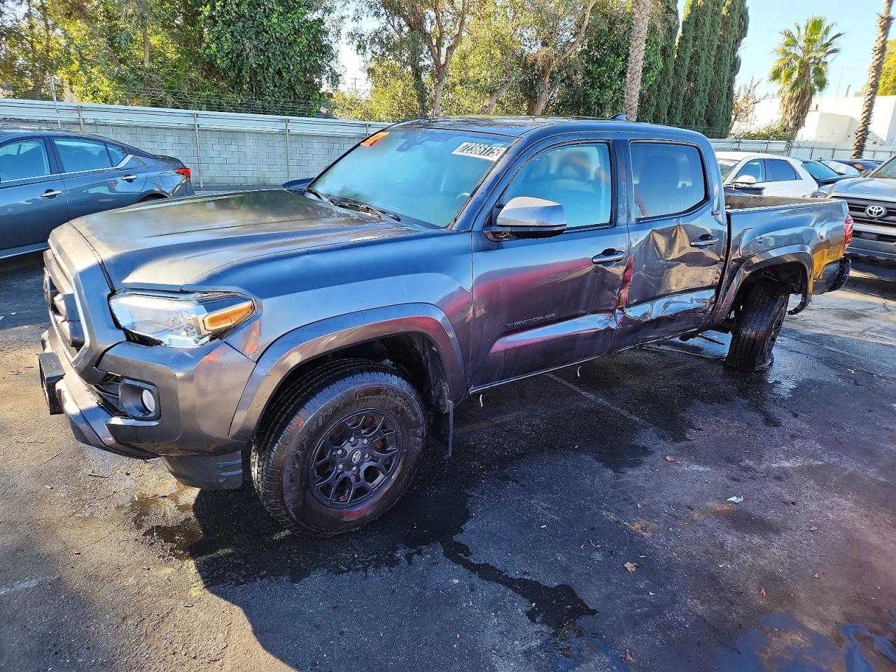 TOYOTA TACOMA 2021