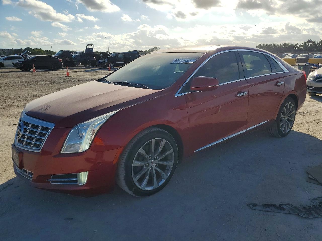 CADILLAC XTS 2015