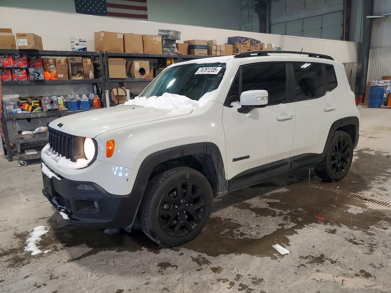 JEEP RENEGADE 2017