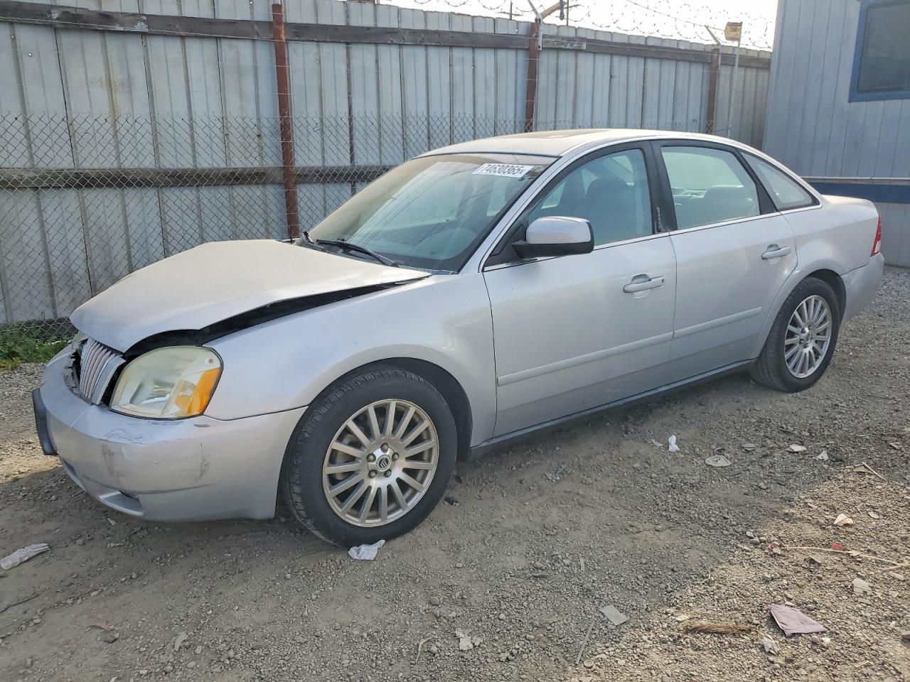 MERCURY MONTEGO 2005