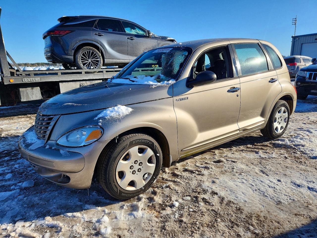 CHRYSLER PT CRUISER 2004