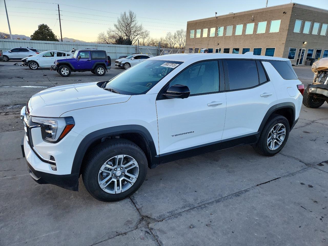 GMC TERRAIN 2026