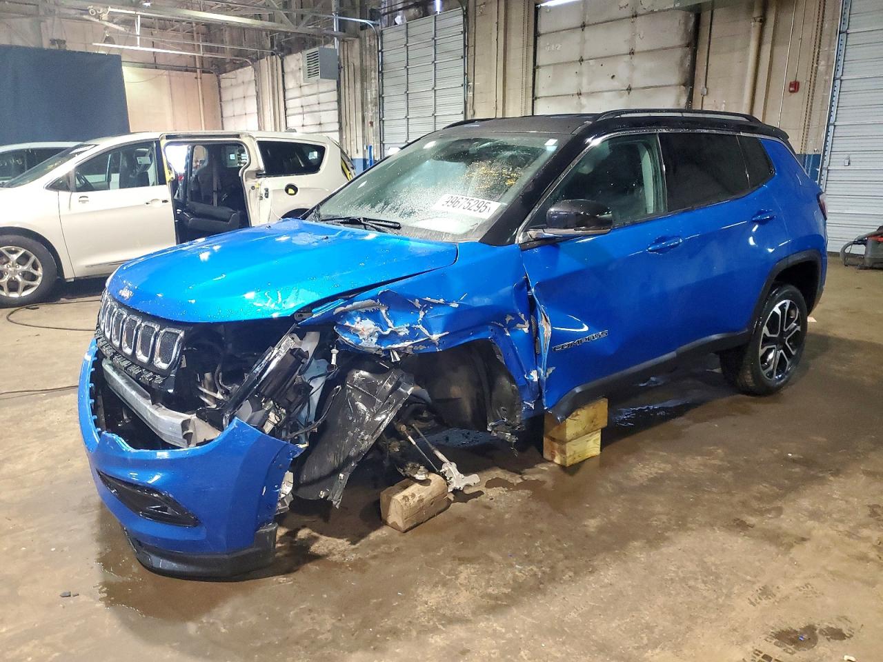 JEEP COMPASS 2022