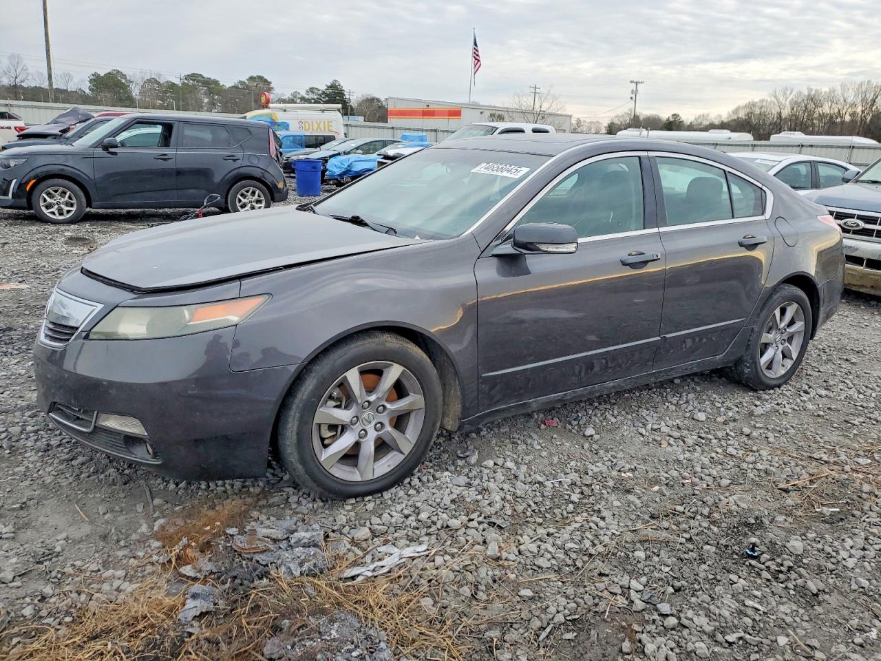 ACURA TL 2013
