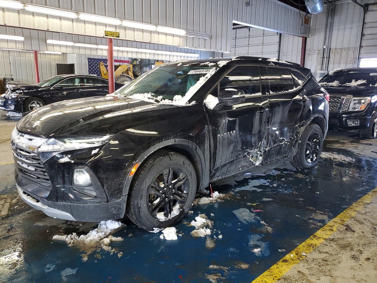 CHEVROLET BLAZER 2019