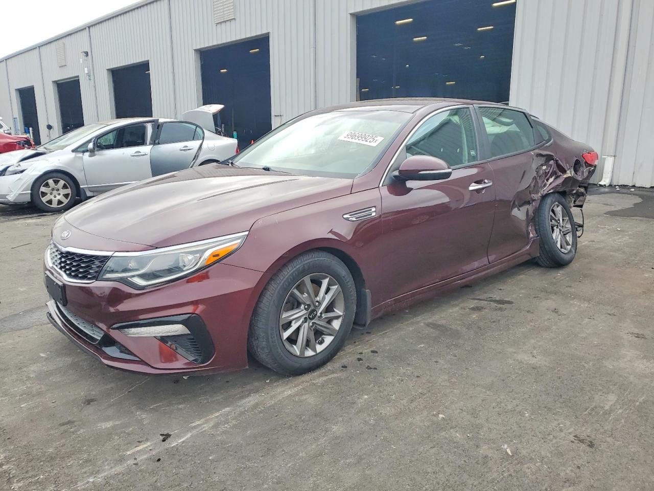 KIA OPTIMA 2019