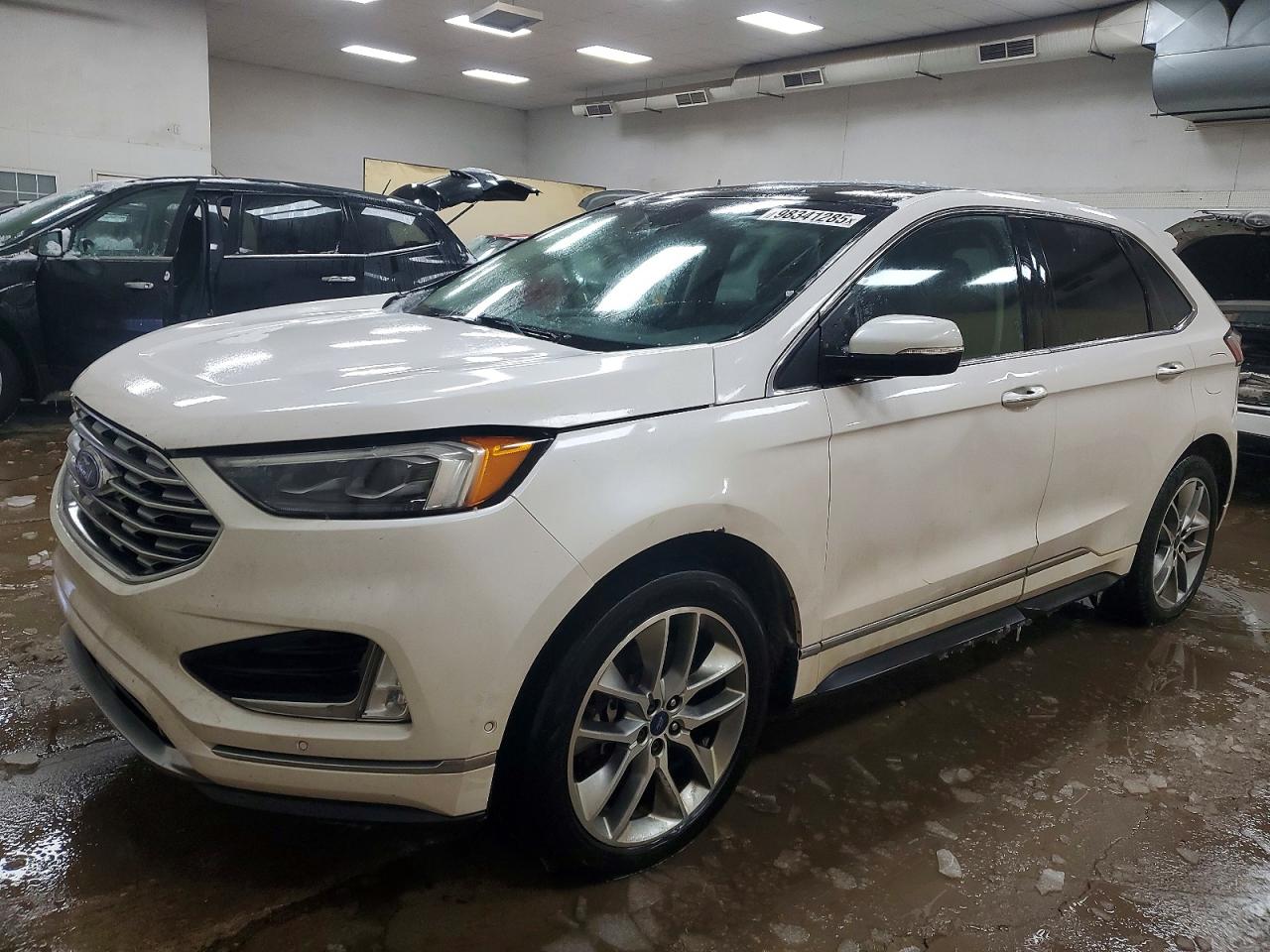 FORD EDGE 2019