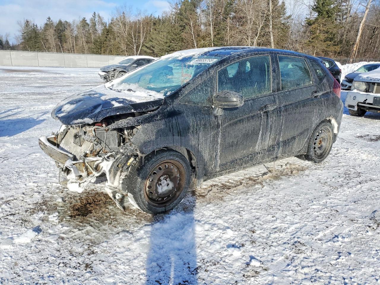HONDA FIT 2015
