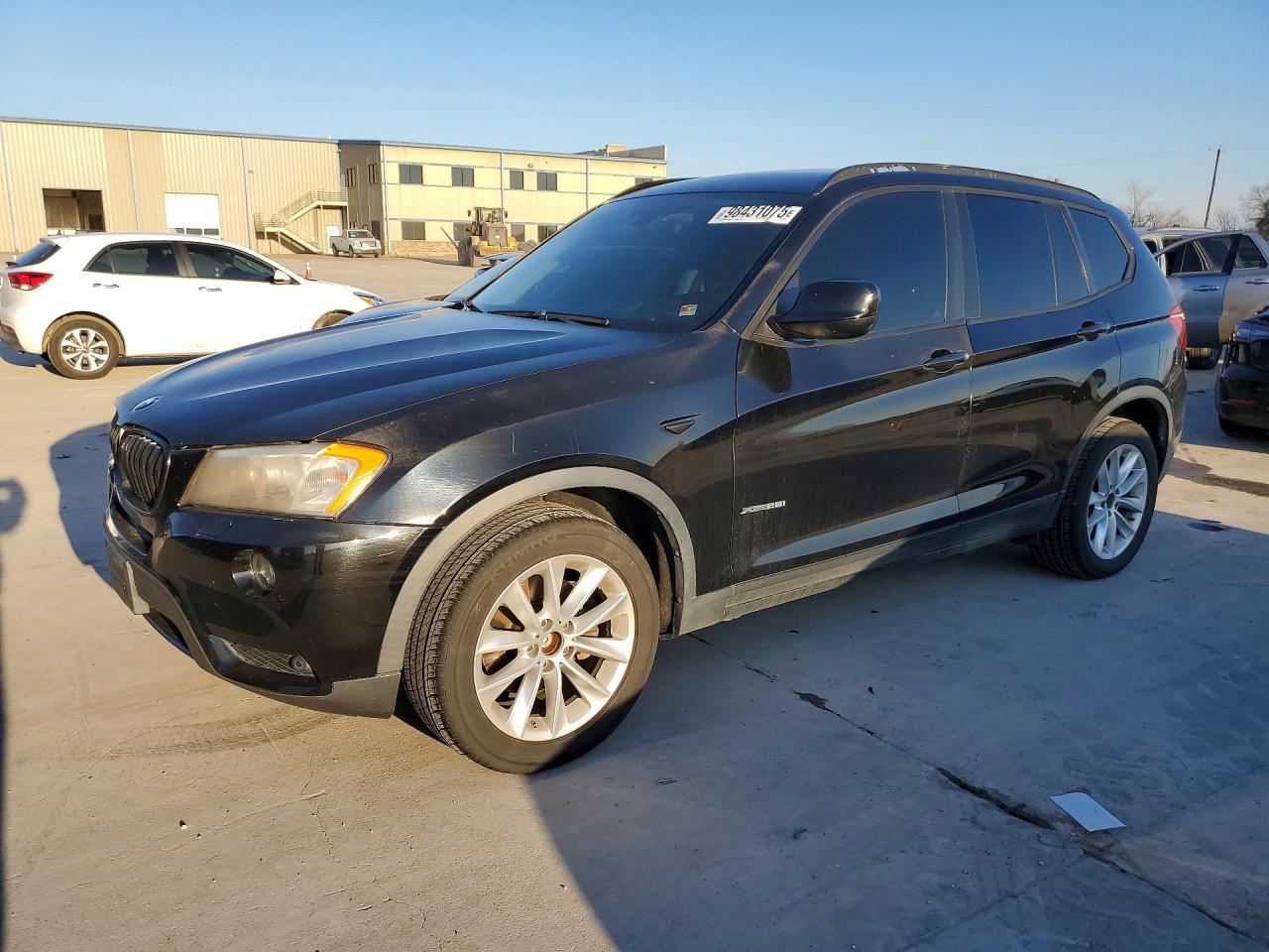 BMW X3 2014