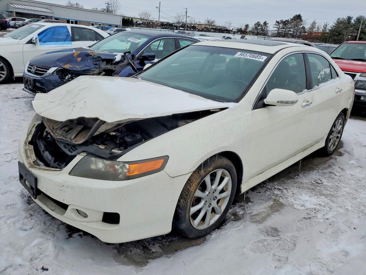 ACURA TSX 2006