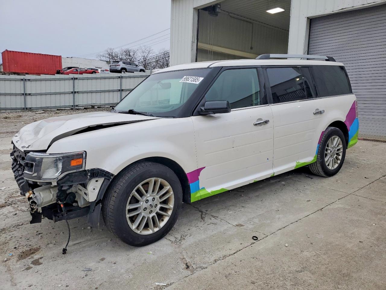 FORD FLEX 2015