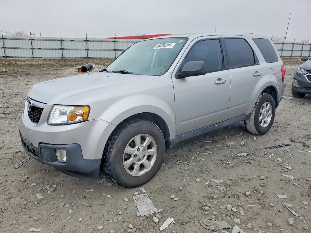 MAZDA TRIBUTE 2009