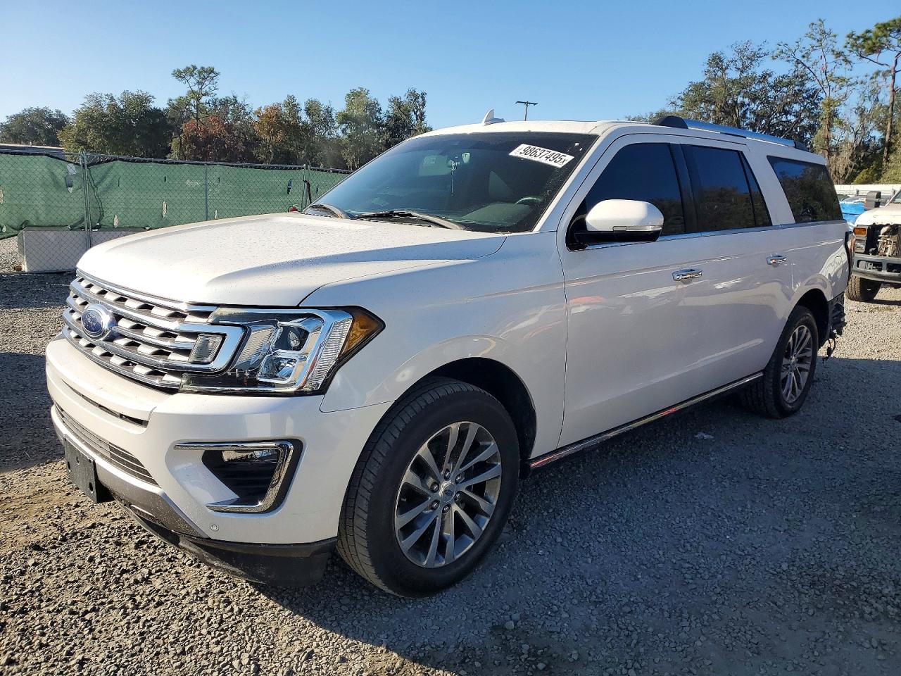 FORD EXPEDITION 2018