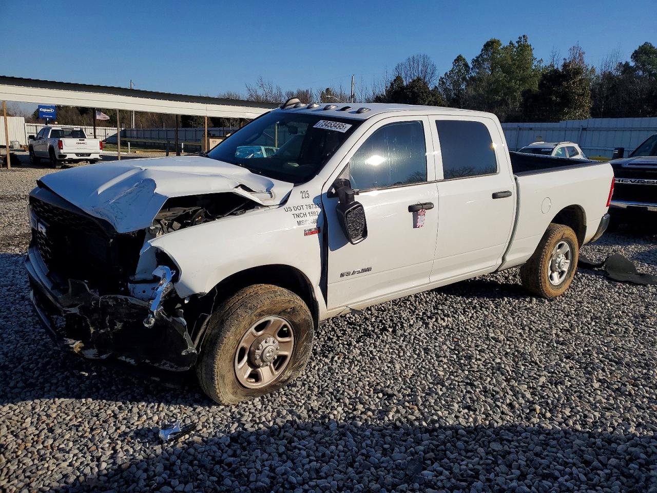 RAM 2500 2022