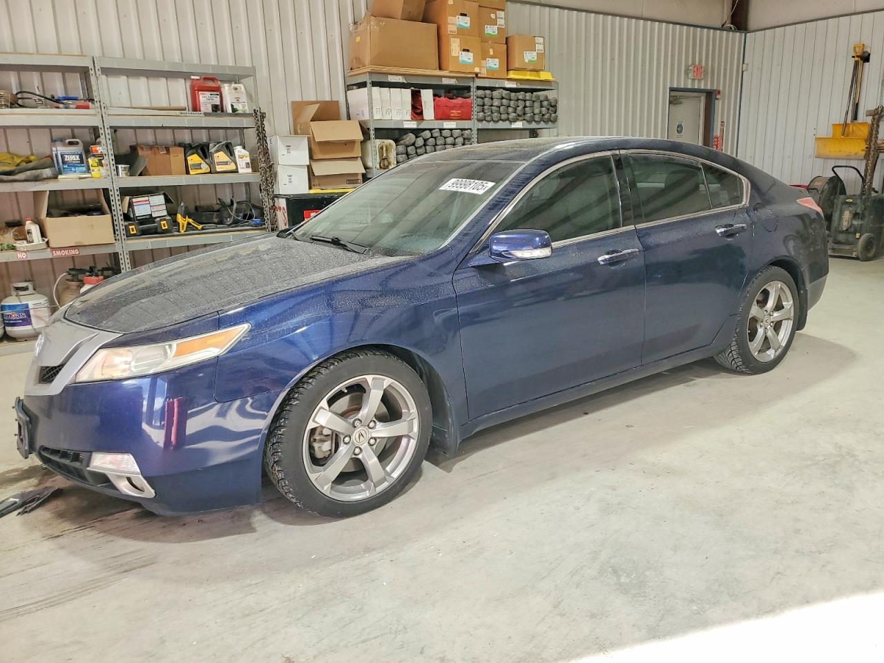 ACURA TL 2009