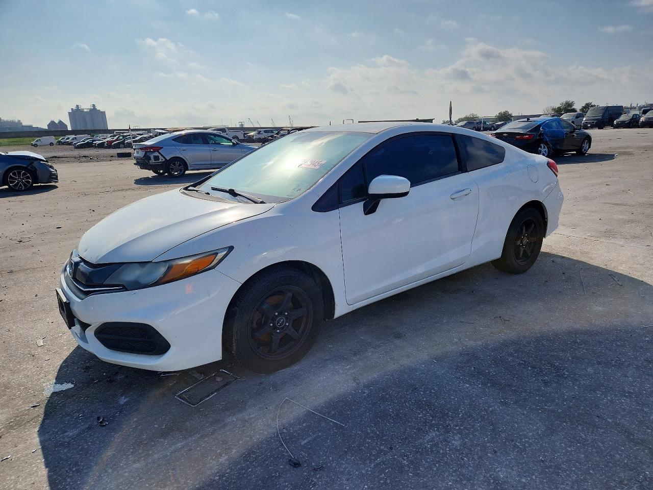 HONDA CIVIC LX 2015
