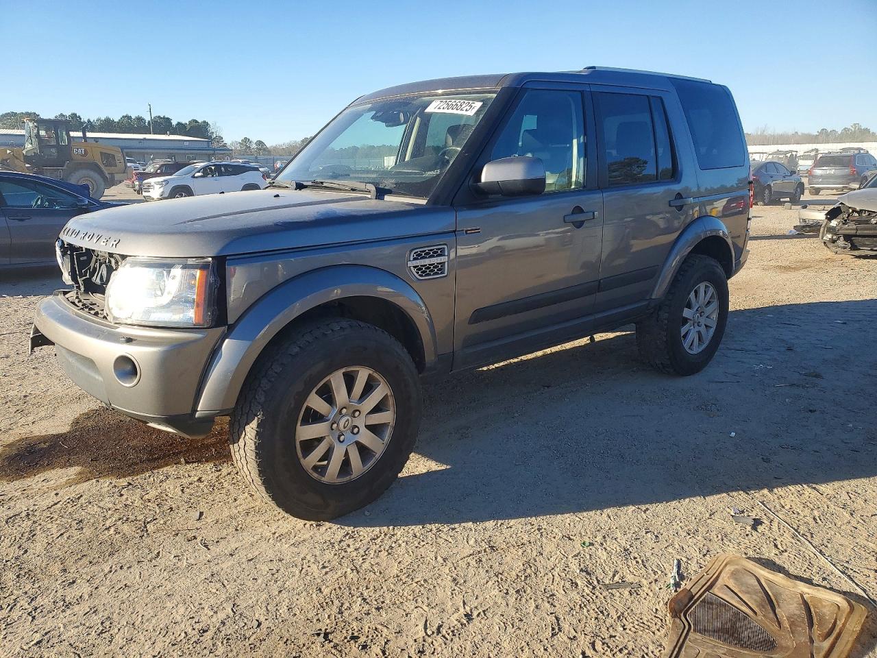 LAND ROVER LR4 2011