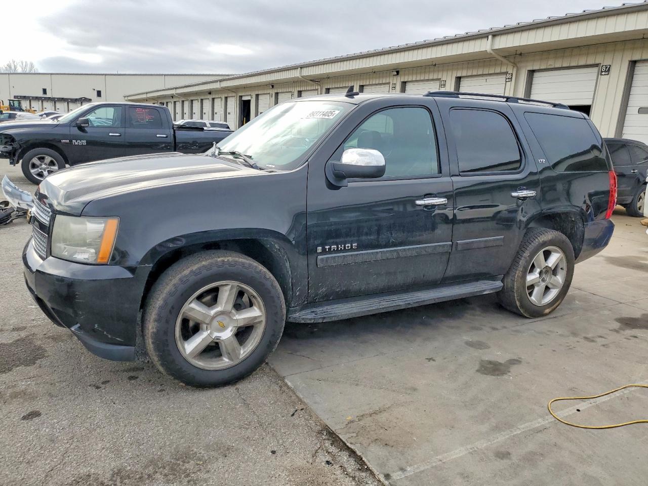 CHEVROLET TAHOE 2007