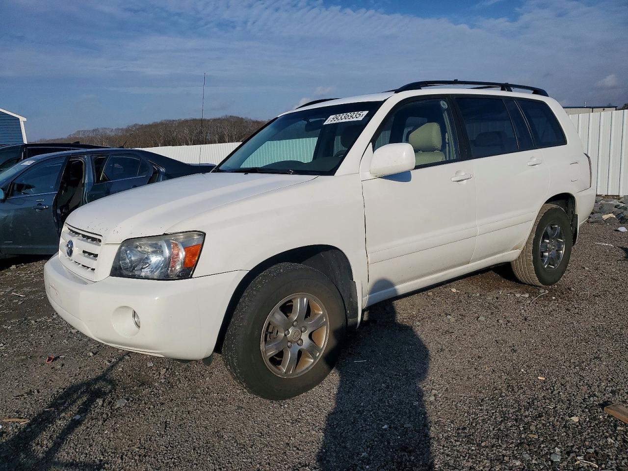 TOYOTA HIGHLANDER 2006