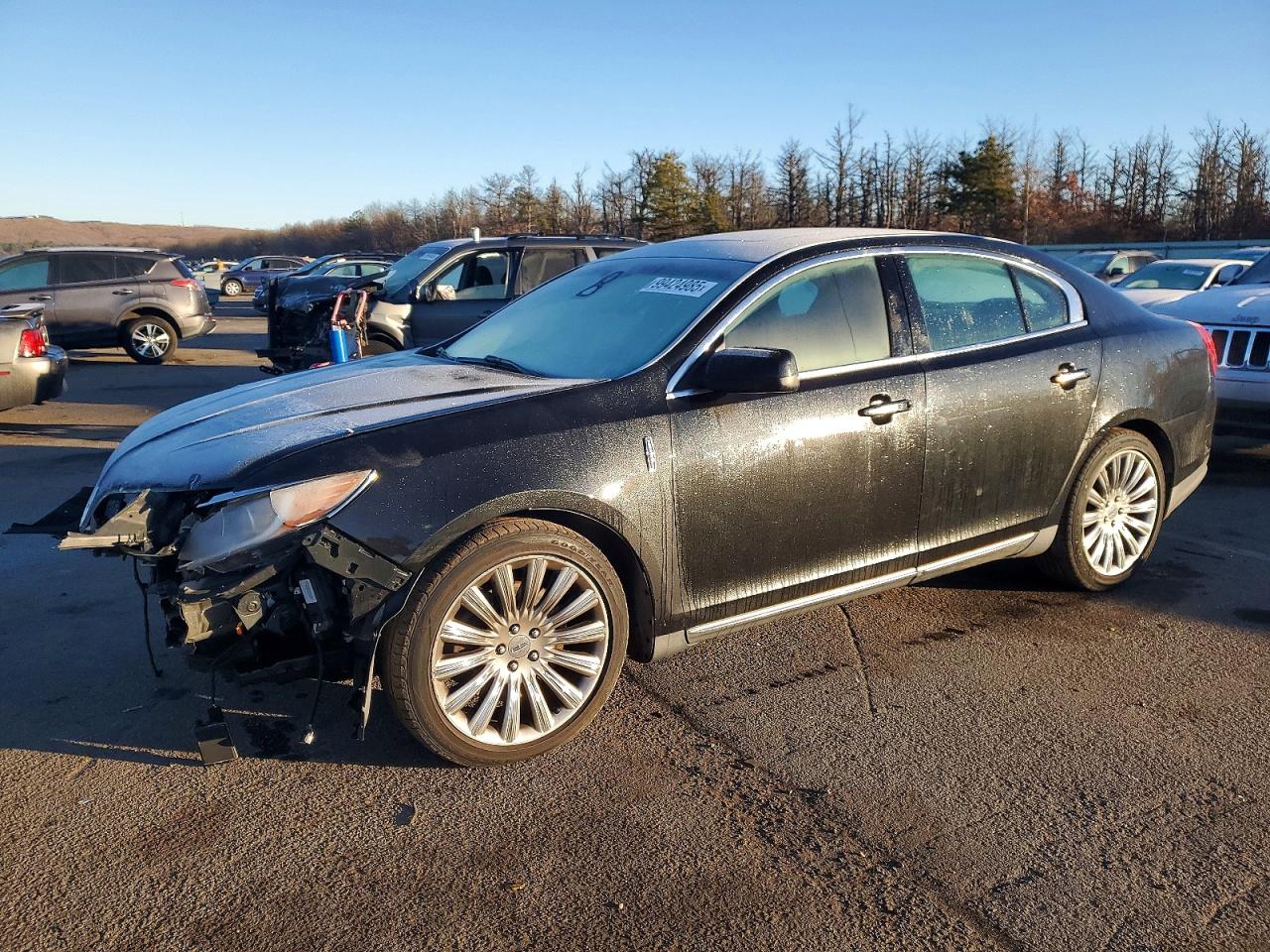 LINCOLN MKS 2015