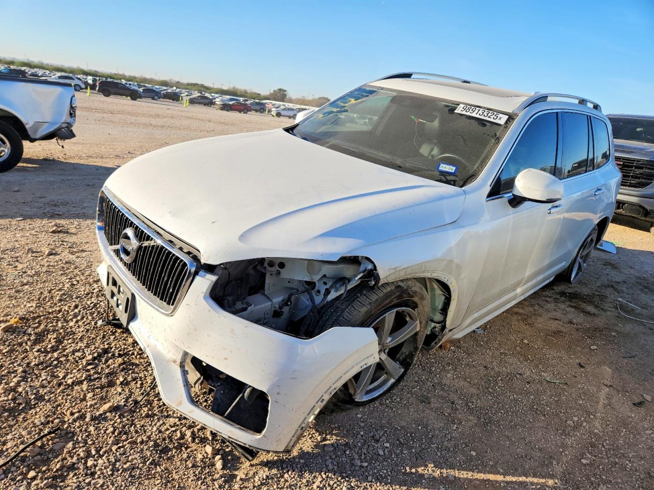 VOLVO XC90 T5 2018