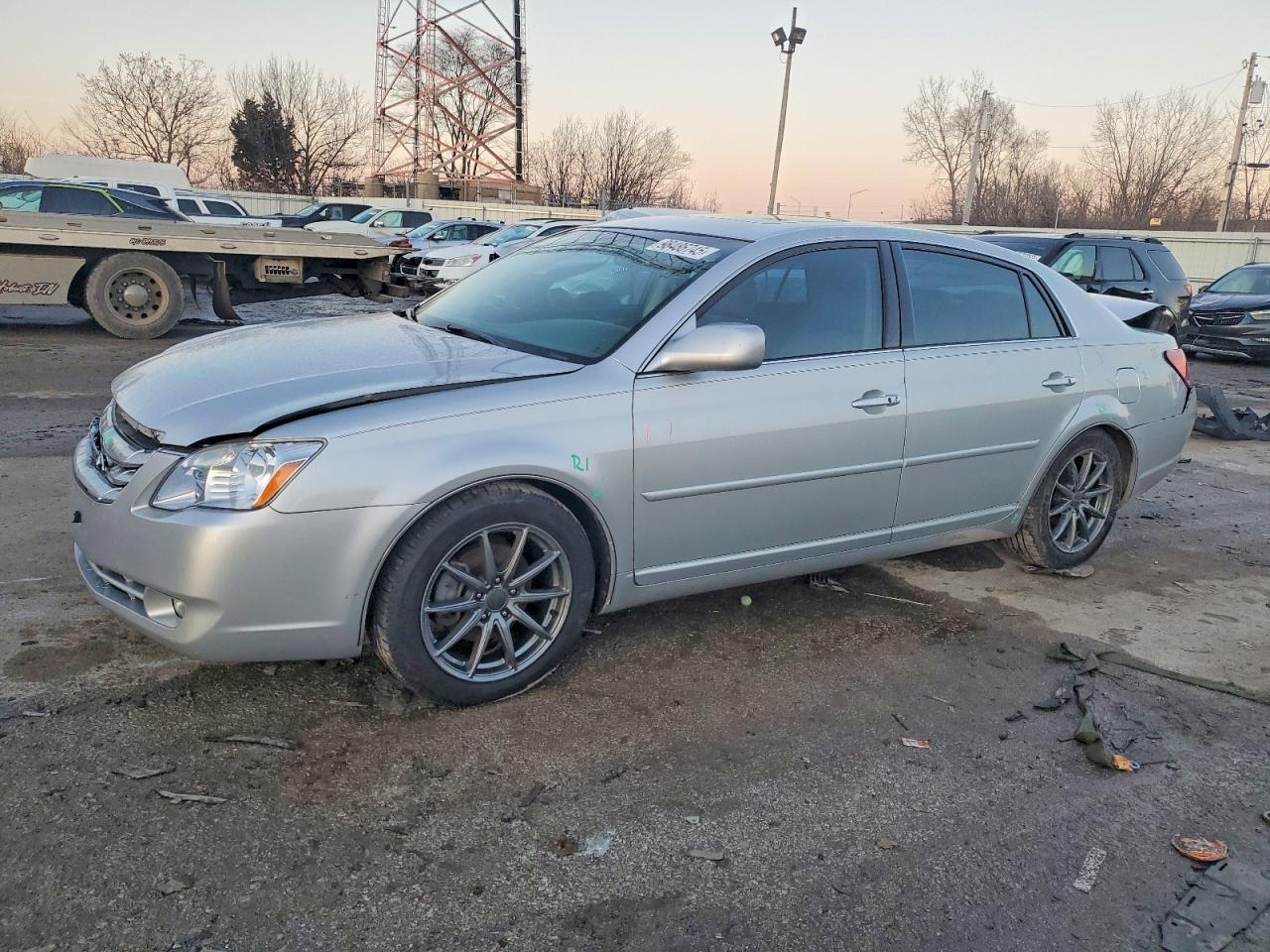 TOYOTA AVALON 2007