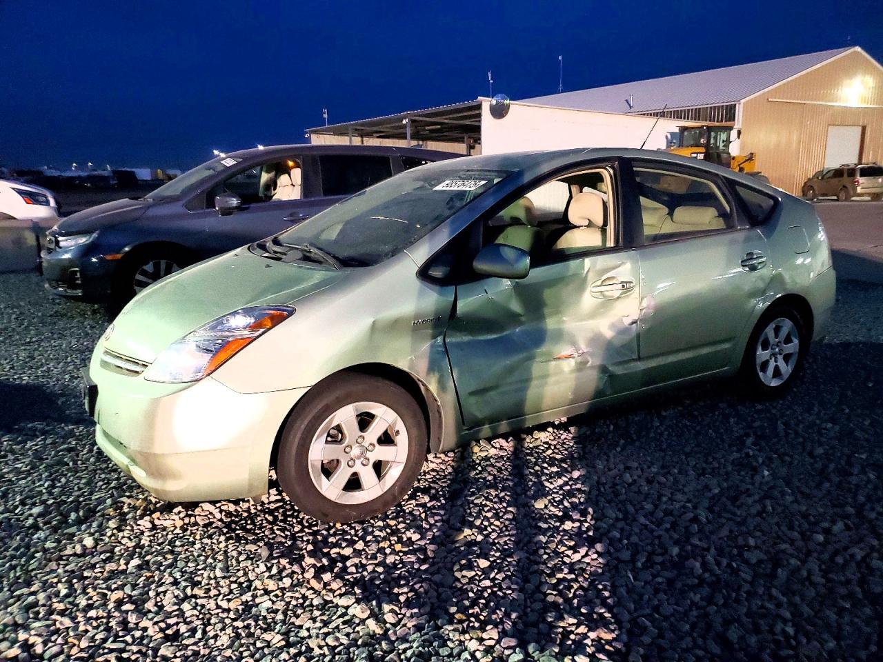 TOYOTA PRIUS 2008
