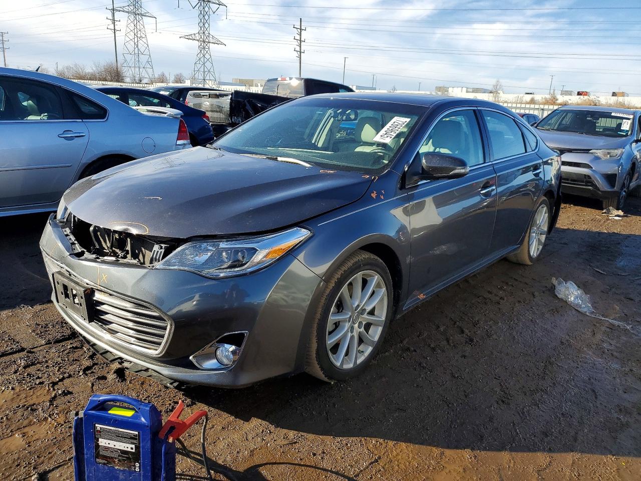 TOYOTA AVALON 2015