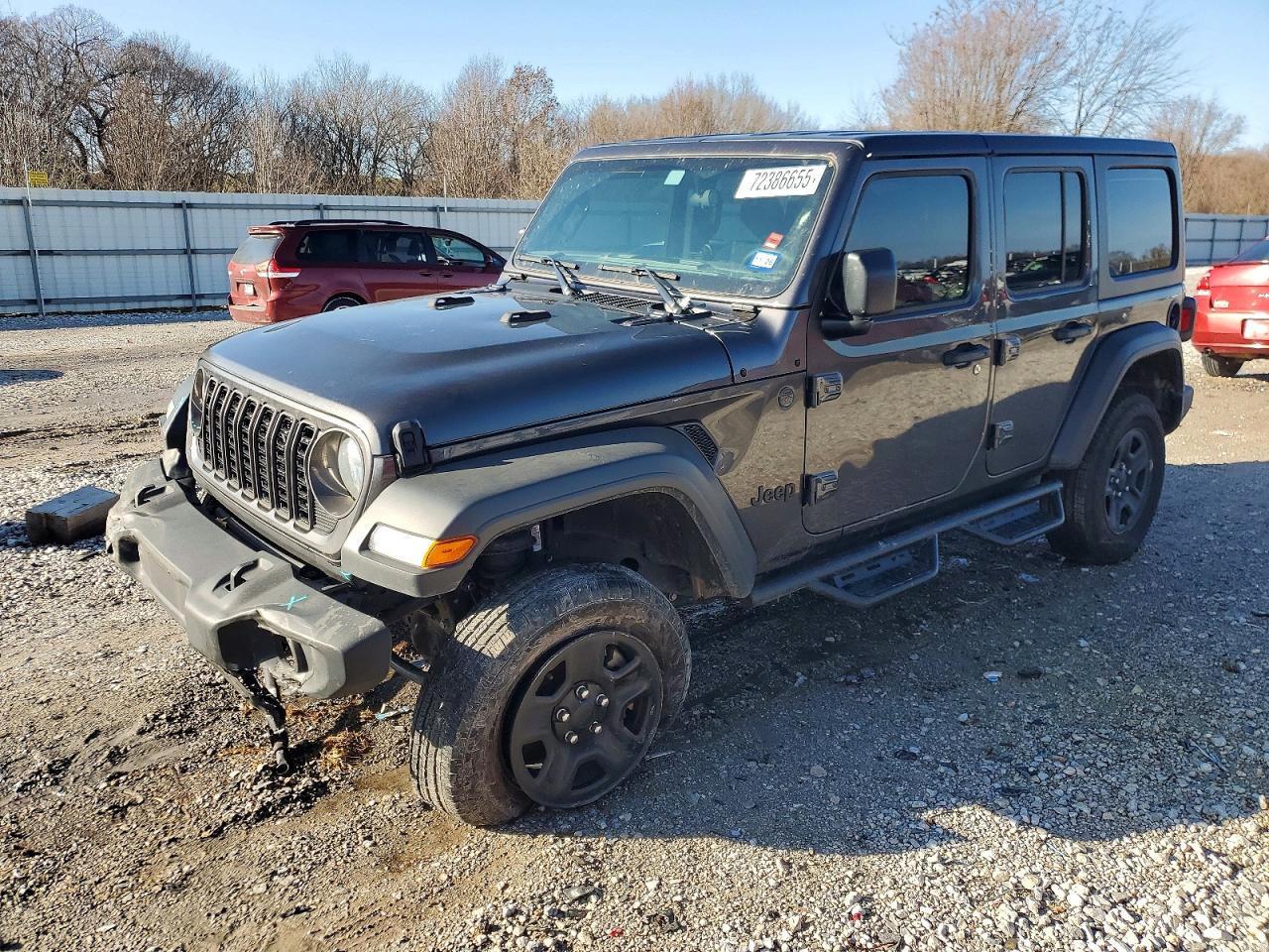 JEEP WRANGLER 2024