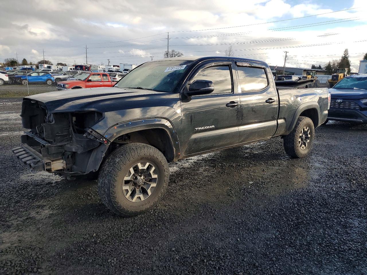 TOYOTA TACOMA 2022