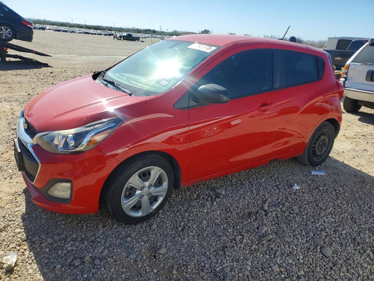 CHEVROLET SPARK 2020