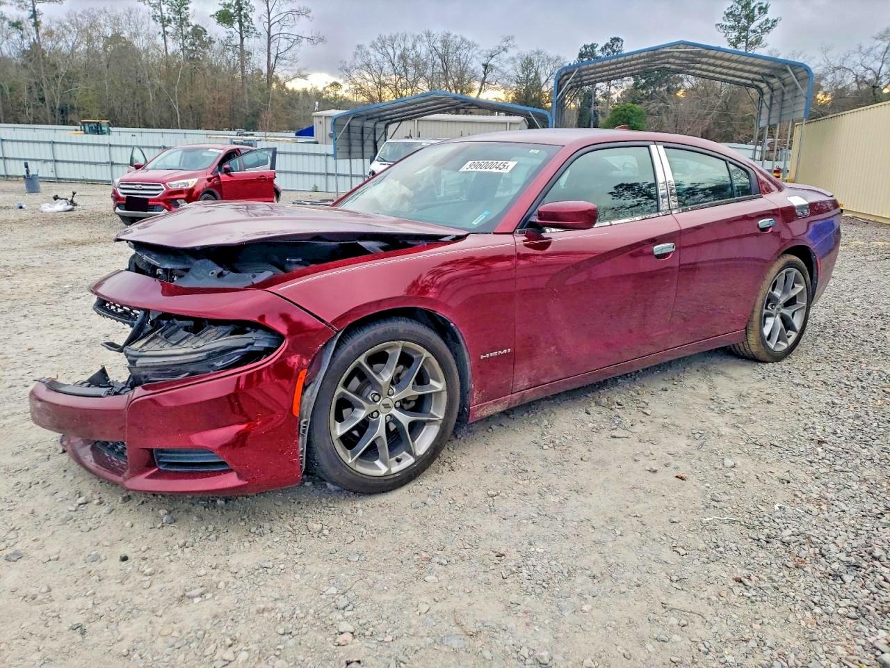 DODGE CHARGER 2020
