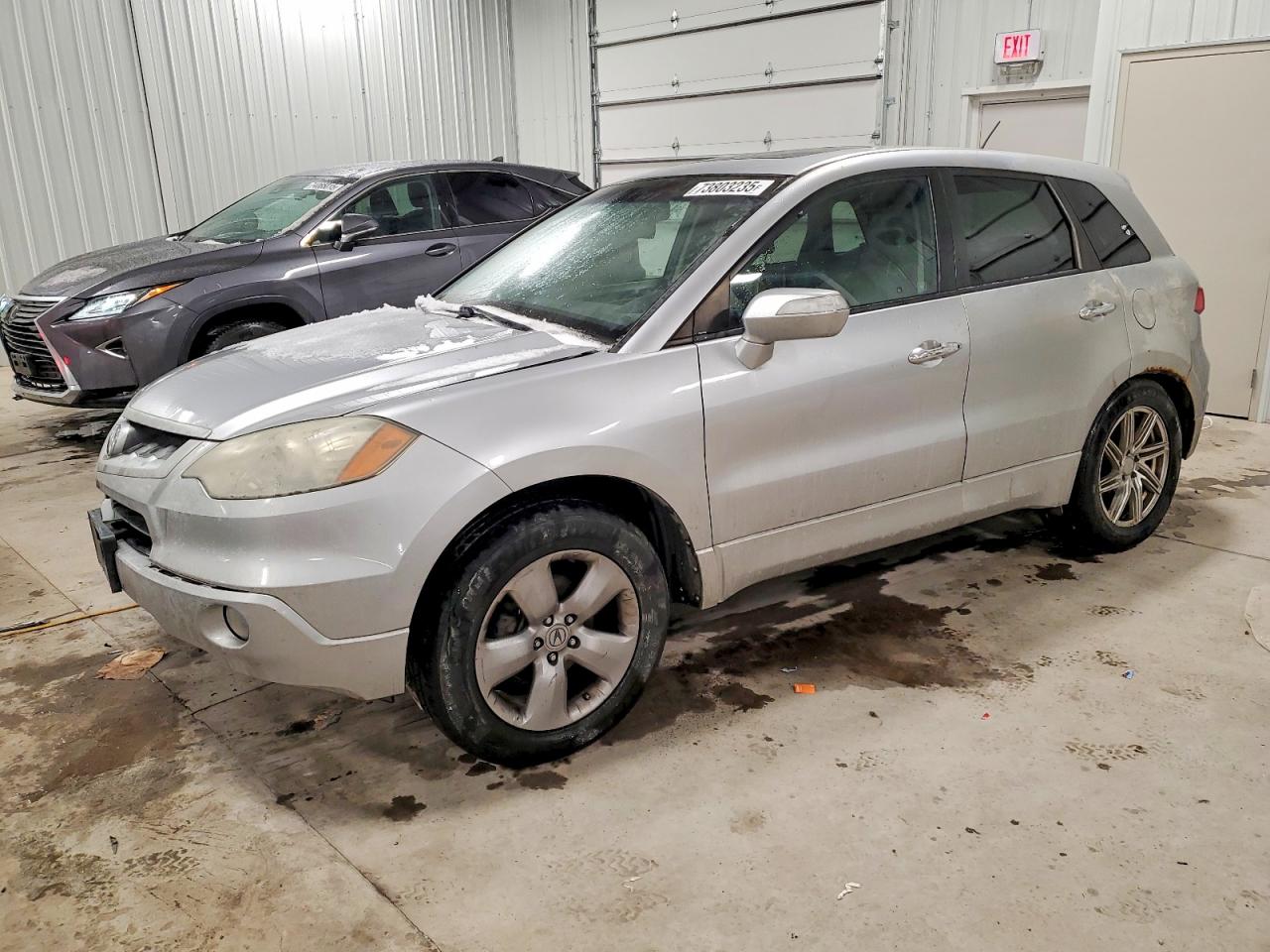 ACURA RDX TECHNO 2008