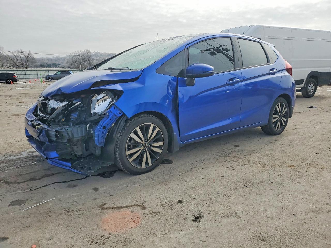 HONDA FIT 2018