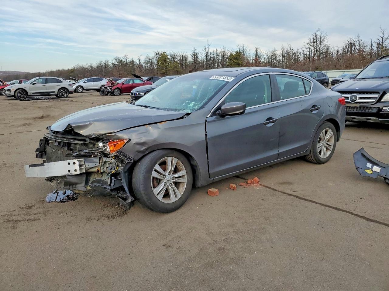 ACURA ILX 2013