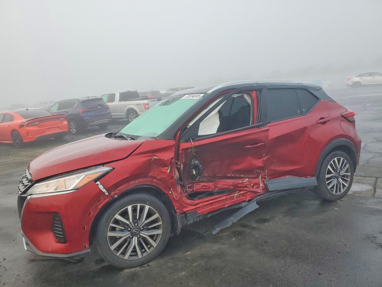NISSAN KICKS 2023